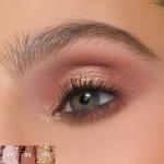 Палитра теней ChromaPlus 6-Pan Eyeshadow Palette Morphe, Outer Spice - фото 3