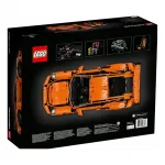 Набор Lego Technic Porsche 911 GT3 RS - фото 2