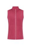 Жилет faina, светло-розовый - фото