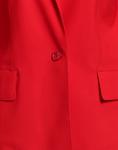 Блейзер Herno, красный - фото 4