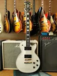 Epiphone Эпифон Matt Heafy Les Paul Custom Origins 2023 - Белый кость - фото