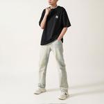 Футболка унисекс черная MLB - фото 8