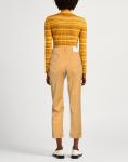 Брюки Dondup, золотой - фото 3