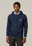 Худи Hackett London HERITAGE ESS , Old Navy/Dark Blue - фото