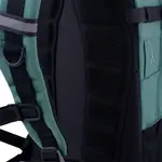 Рюкзак HI-TEC River 20L, зеленый - фото 5