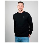 Пуловер Nikin Treesweater, черный - фото 4