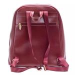 Кожаный рюкзак для ноутбука McKlein Moline Business, черный - фото 4