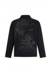 Куртка Ed Hardy Summer jacket, Black - фото 10