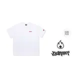 BURNIN Футболка унисекс, Розовый - фото 2