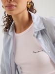 Топ Pepe Jeans BOWIE, Rose - фото 3