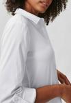 Блуза MADELEINE Button-down blouse, White - фото 4