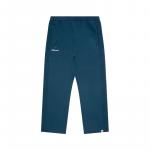 BAPE брюки с контрастными швами Aape, черный - фото 6