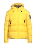 Пуховик Outhere, желтый - фото