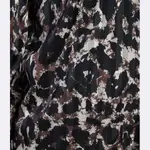 Платье Silvian Heach, черный - фото 4