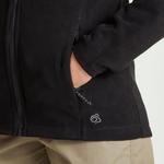 Куртка флисовая Craghoppers, черный - фото 2