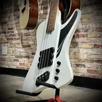 Dingwall D-Roc Standard - Матовый перламутровый белый Ducati - фото