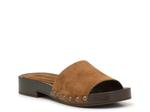 Сандалии Steve Madden Cento Sandal, Chestnut Suede - фото