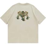 Футболка серии T Unisex CLOT, черный - фото 3