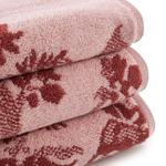 Полотенце Bassetti красный, 50/100 см - фото 4