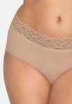 Трусы HIPSTER Leonisa, цвет Nude - фото 3