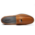 Gommino Лоферы Мужские Kaiser, черный - фото 3