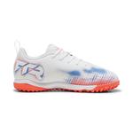 Футбольные бутсы FUTURE 8 PLAY TT Mid для молодежи PUMA - фото 5