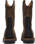 Timberland PRO мужские, True Grit Pull On Comp Toe рабочие ботинки, Brown-2024 New - фото 3