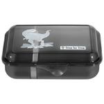 STEP BY STEP Термос в черном цвете - фото