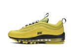 Кроссовки Nike Air Max 97 GS 'Bright Citron', желтый - фото 3