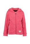 Толстовка Blue Seven Zip-up sweatshirt, Pink/Pink - фото