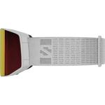 Мужская маска Sentry Prime Sigma White/Univ Pink Red Salomon, white - фото 3