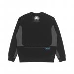 Толстовка мужская черная Aape, черный - фото 2