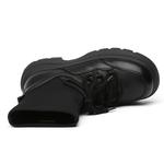 Ботильоны женские Rich Birds, черный - фото 4