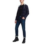 Джинсы мужские темно-синие Levi’S, темно-синий - фото 3