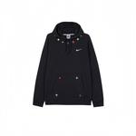 Nike Свитшот мужской черный - фото