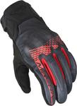 Мотоциклетные перчатки Macna recon 2.0, Black/Red - фото