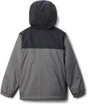 Куртка Columbia Boys Glennaker Ii Sherpa Lined, City Grey/Black - фото 2