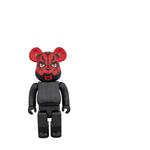 BE@RBRICK Bearbrick X Star Wars Darth Maul черный - фото 4