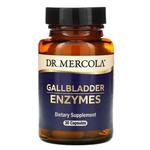 Dr. Mercola Gallbladder Enzymes 30 Capsules - фото