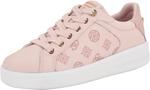 GUESS Женские кроссовки Ronii, Medium Pink Logo 660 - фото