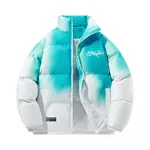 JEANSWEST CLUB Стеганая куртка унисекс, Черный-88 - фото 9