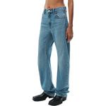 Alexander Wang Джинсы SS24 Women's Indigo - фото 6