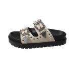 Шлепанцы женские St&Sat, белый - фото 15