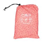 Куртка CMP 31X7296 Rain Fix Hood, оранжевый - фото 4