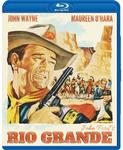 Диск Blu-ray Rio Grande [1950] - фото