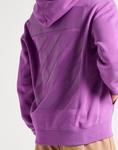 Толстовка Off, фиолетовый - фото 4