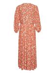 Платье MOSS COPENHAGEN, оранжевый - фото 2