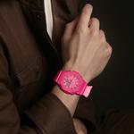 CASIO Часы Edifice GMA P2100PP 4A, Pink Watch Dial - фото 2