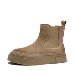 BELLALILY Ботинки женские Brown, Black - фото 4