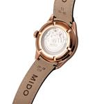 MIDO Часы Men's Brunner Series Watch, Silver - фото 2